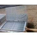 Factory Low Price High Quality Plain Steel Grating for Driveway